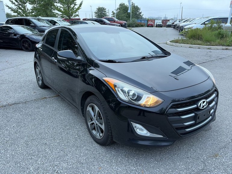 2016 Hyundai Elantra GT