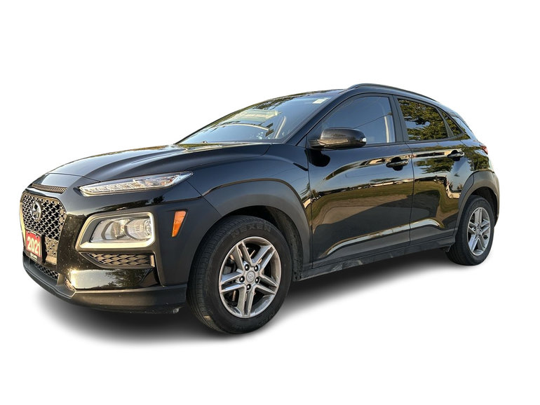 2021 Hyundai Kona
