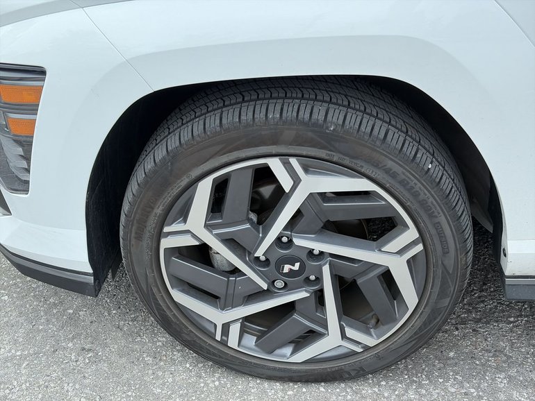 2024 Hyundai Kona