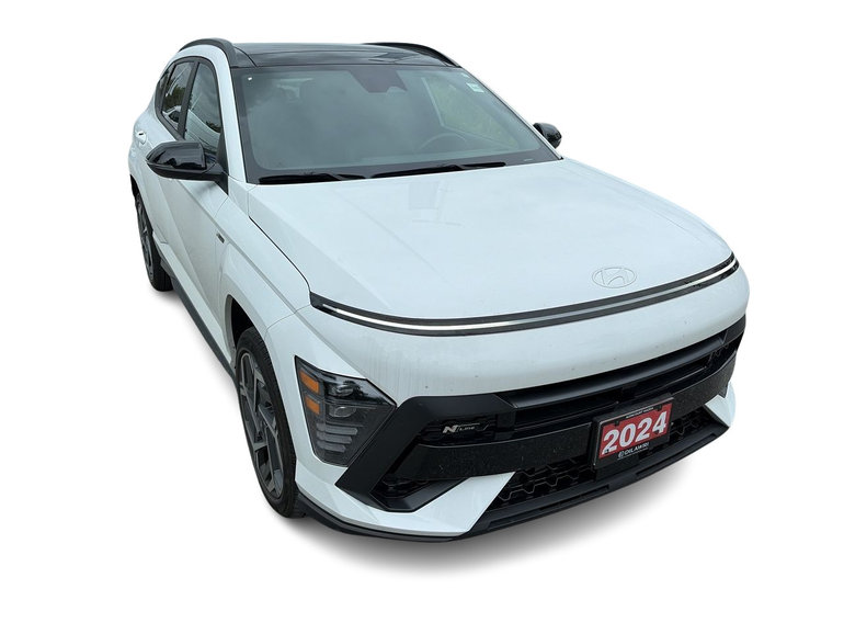 2024 Hyundai Kona