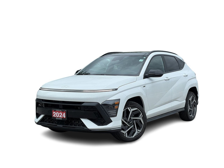 2024 Hyundai Kona