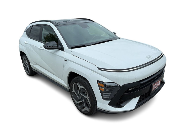 2024 Hyundai Kona