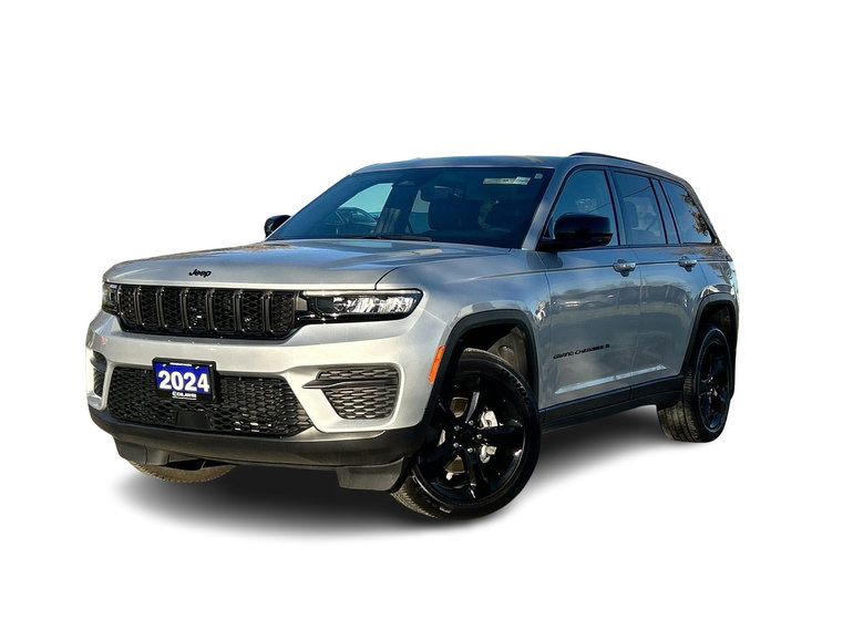 2024 Jeep Grand Cherokee