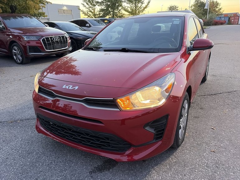 2023 Kia Rio