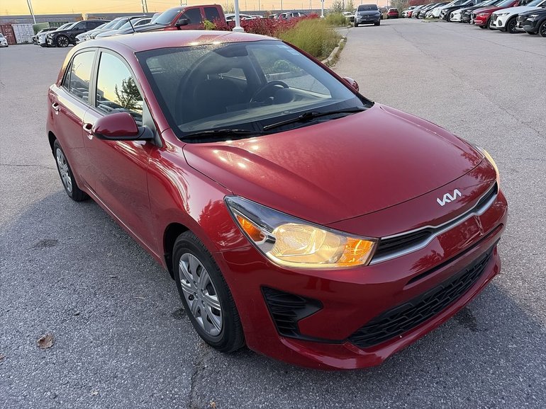 2023 Kia Rio