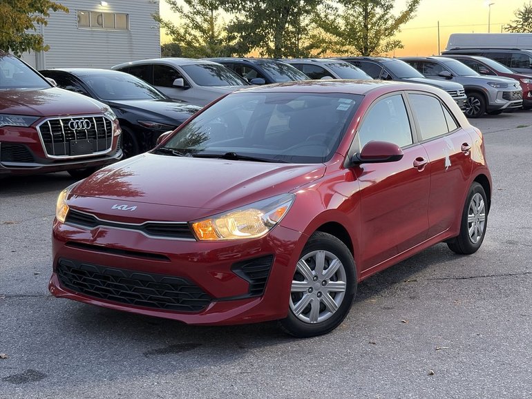 2023 Kia Rio