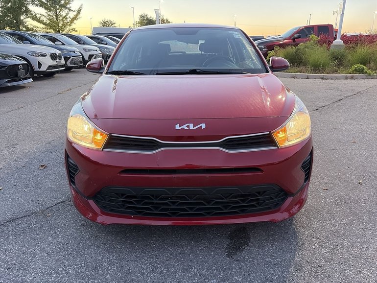 2023 Kia Rio