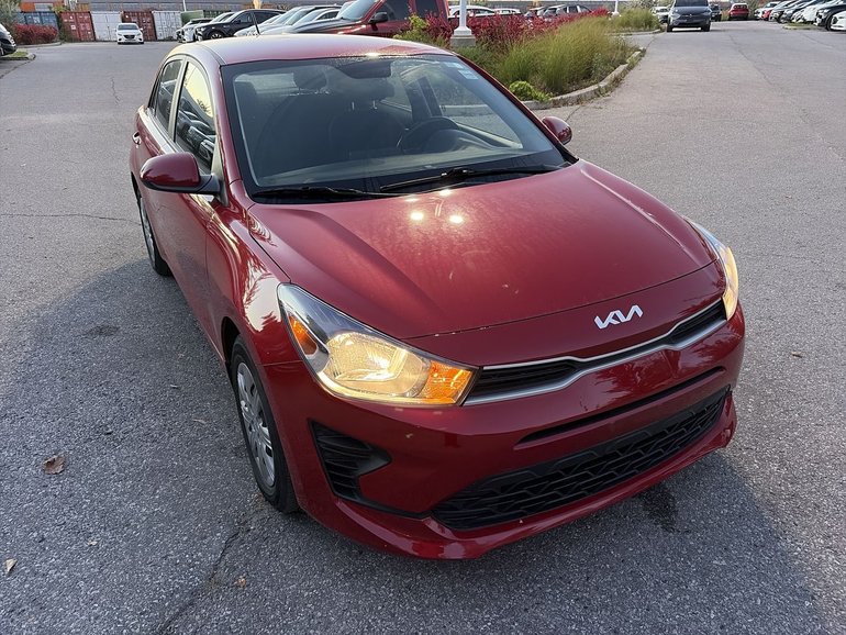 2023 Kia Rio