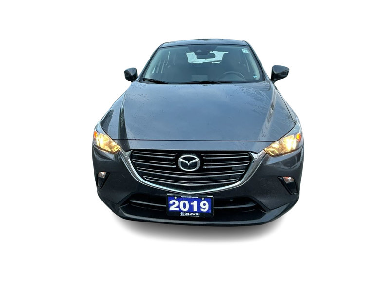 2019 Mazda CX-3