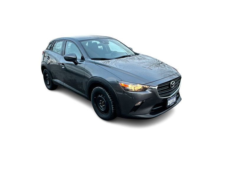 2019 Mazda CX-3