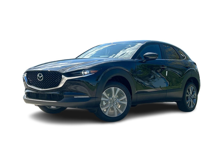 2025 Mazda CX-30