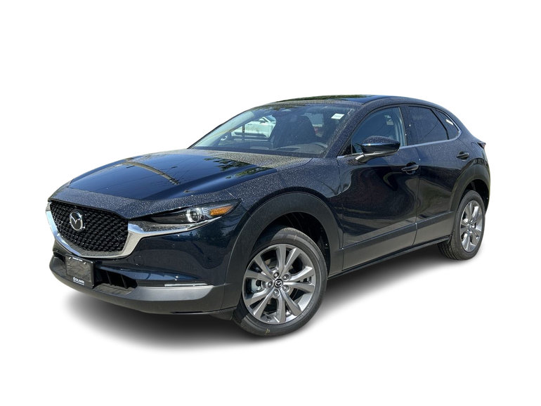 2025 Mazda CX-30
