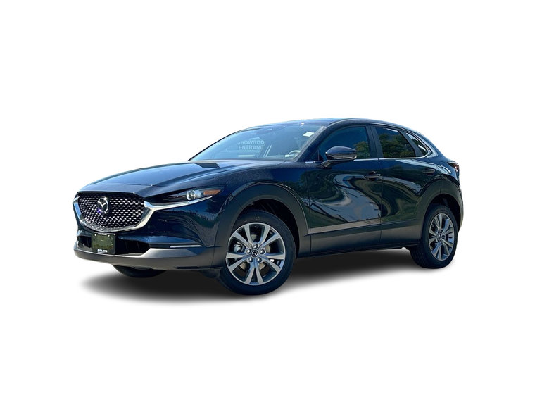 2025 Mazda CX-30