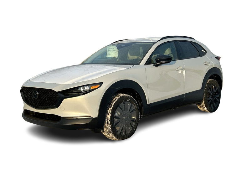 2026 Mazda CX-30