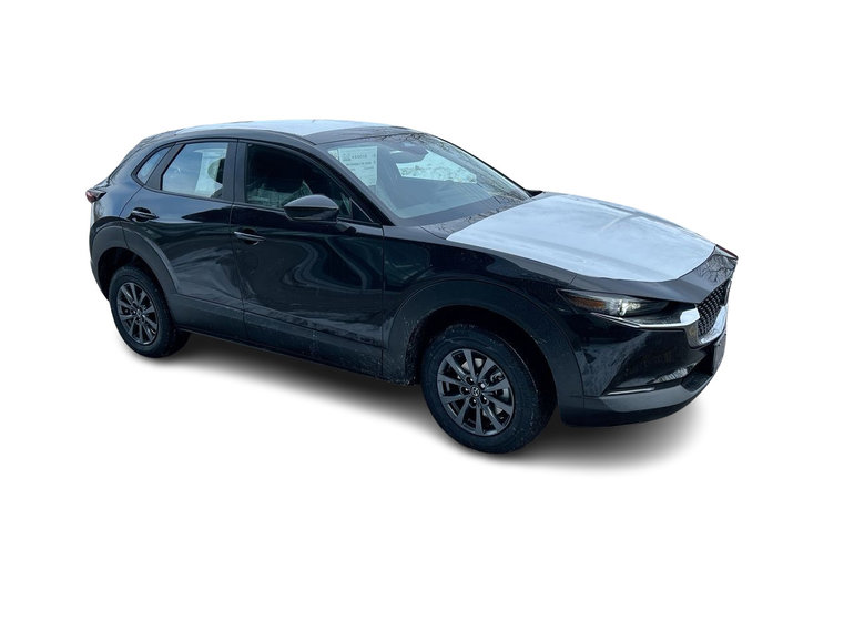 2026 Mazda CX-30