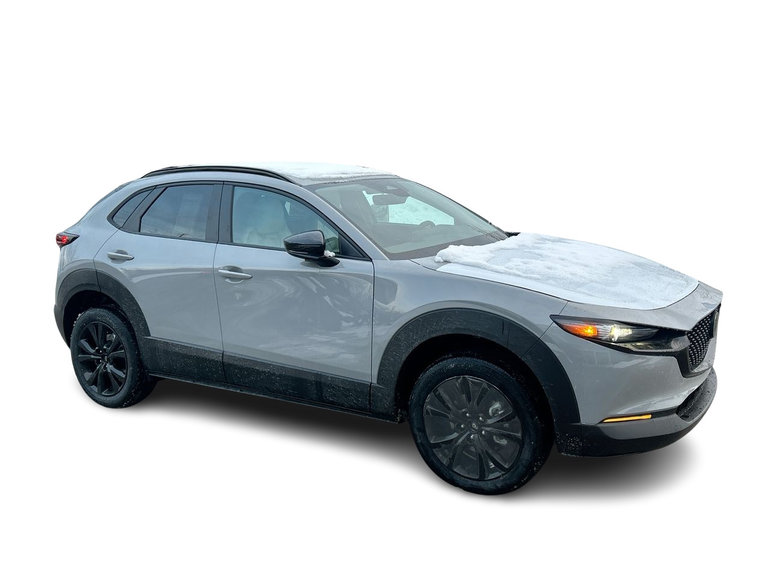 2026 Mazda CX-30