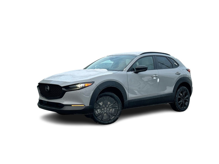 2026 Mazda CX-30