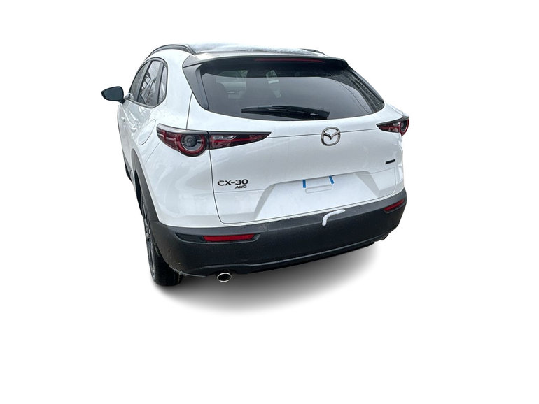 2026 Mazda CX-30