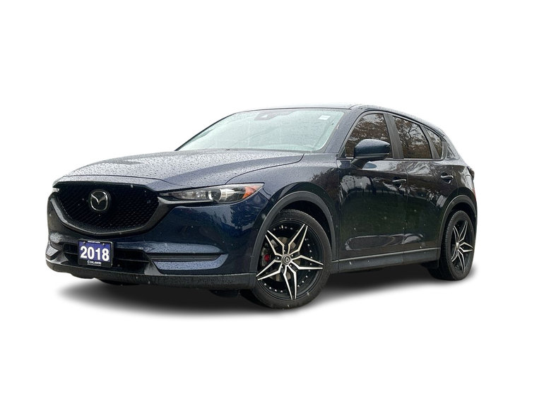 2018 Mazda CX-5
