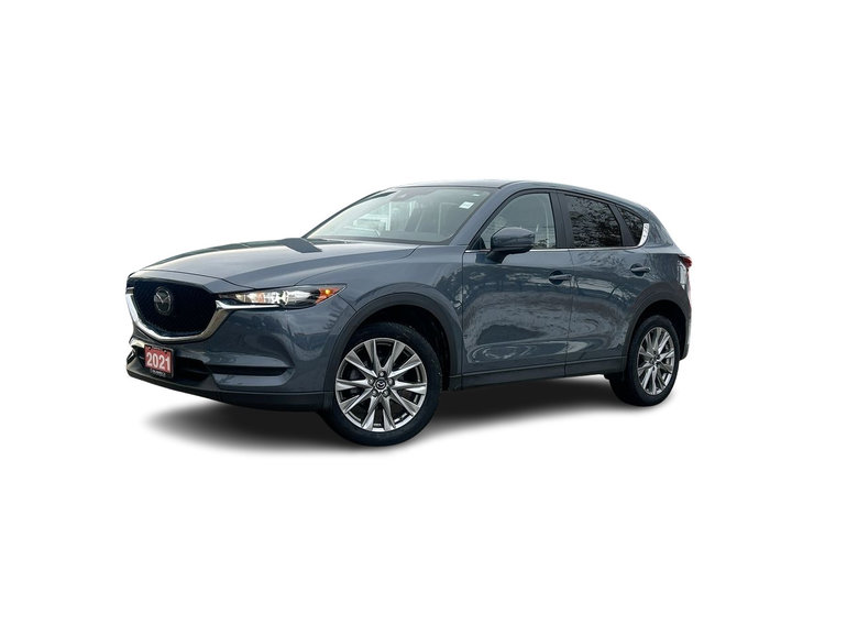 2021 Mazda CX-5