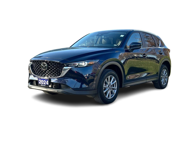 2024 Mazda CX-5