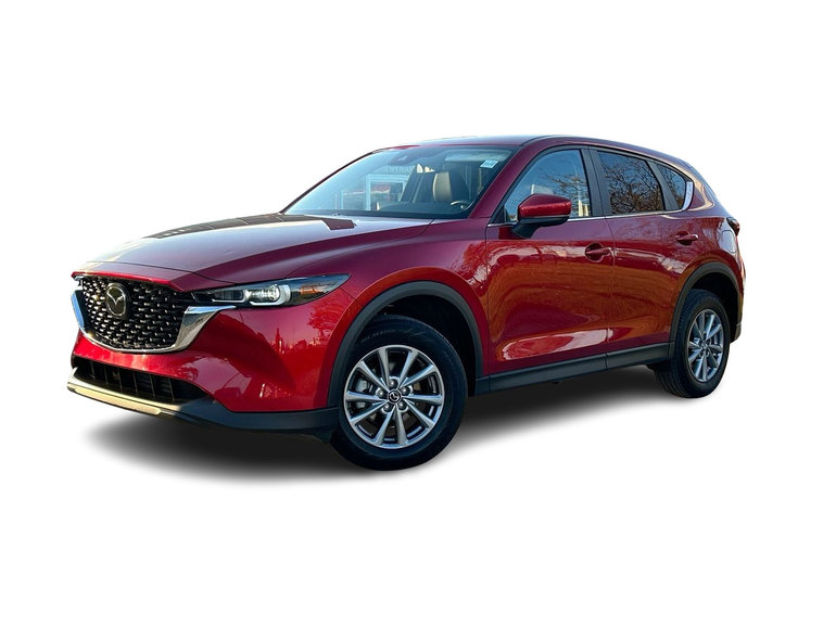 2024 Mazda CX-5