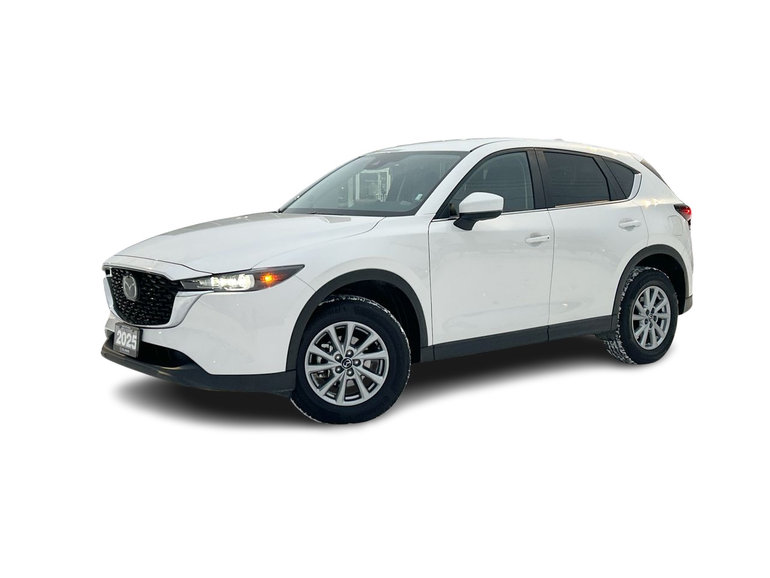 2025 Mazda CX-5