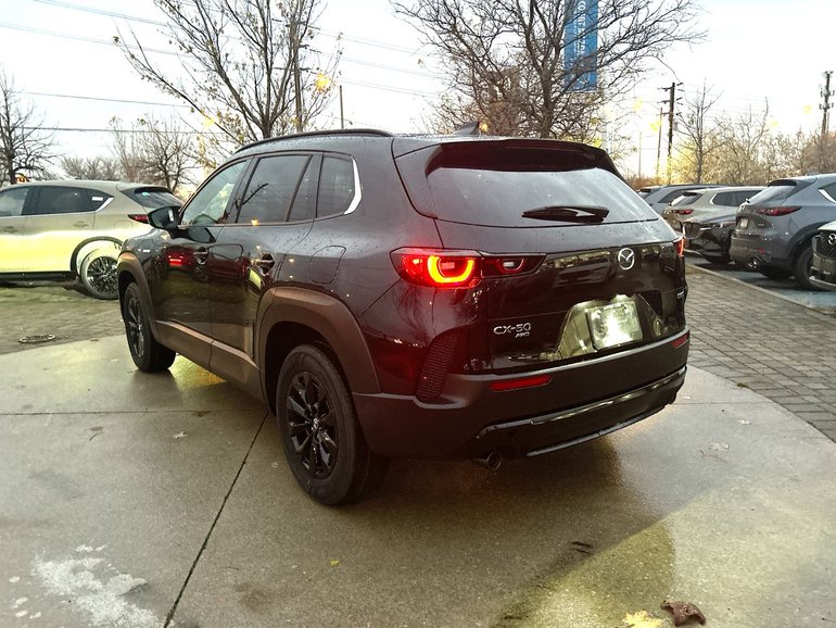 2025 Mazda CX-50 Hybrid