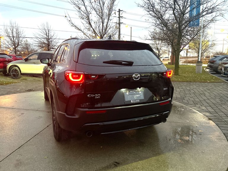 2025 Mazda CX-50 Hybrid