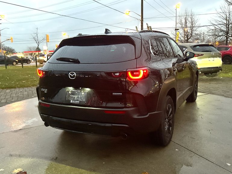 2025 Mazda CX-50 Hybrid