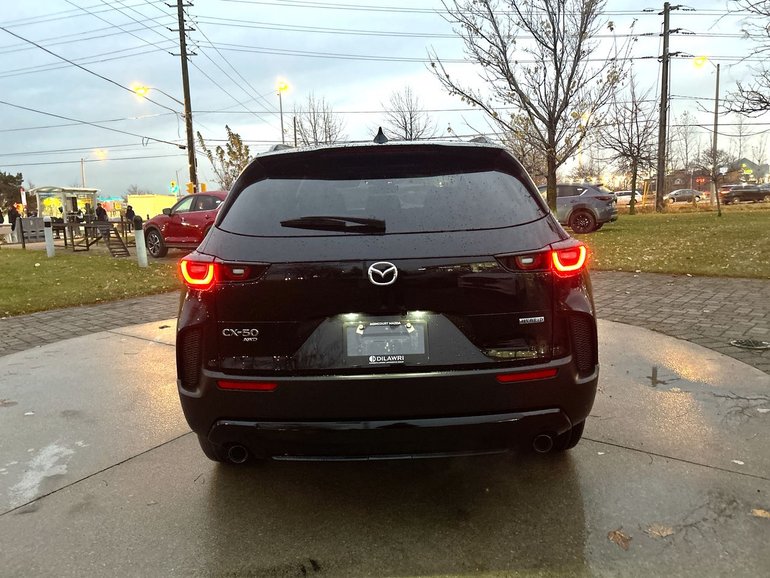 2025 Mazda CX-50 Hybrid