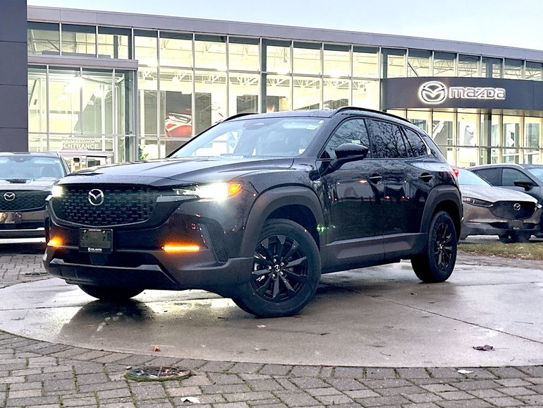 2025 Mazda CX-50 Hybrid