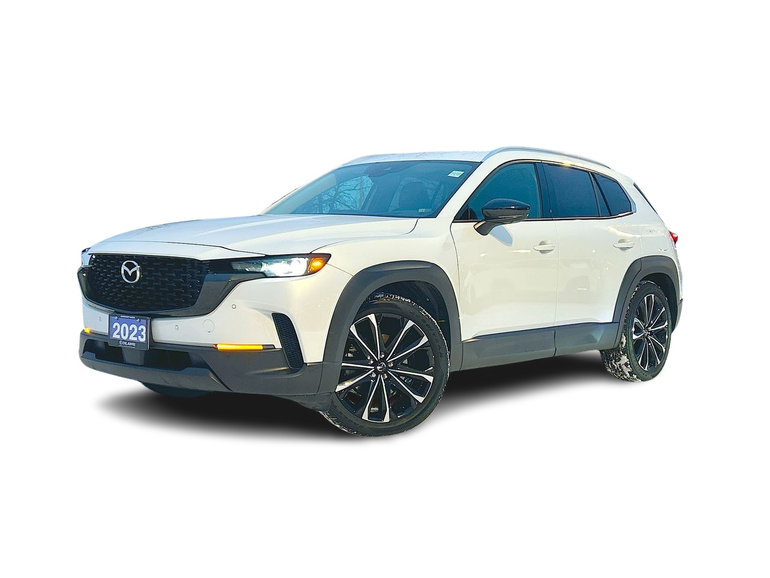 2023 Mazda CX-50