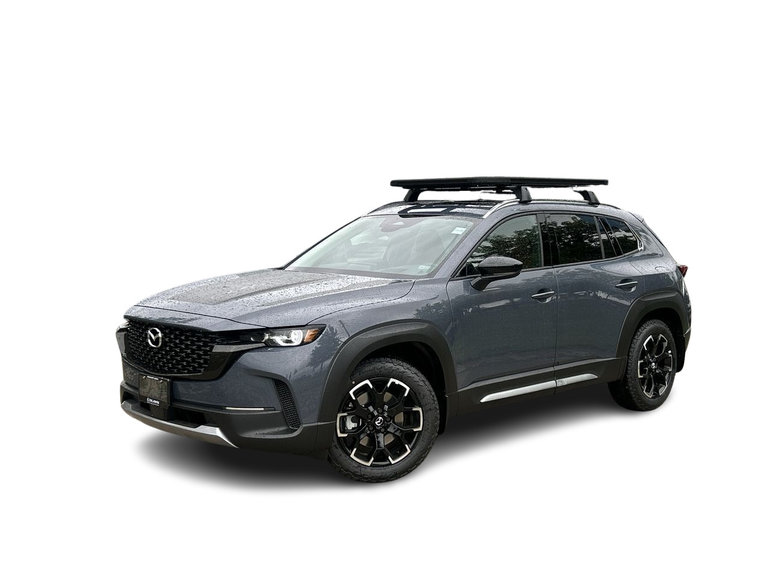 2025 Mazda CX-50