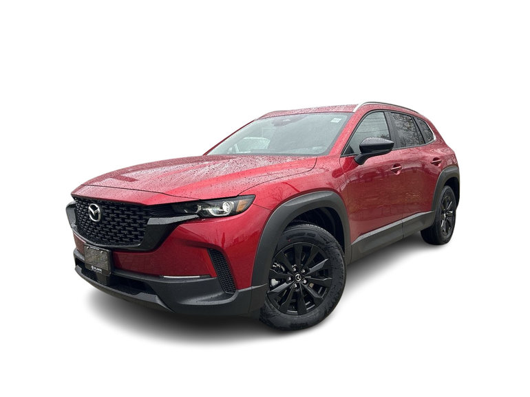2025 Mazda CX-50