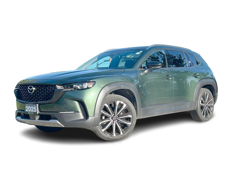 2025 Mazda CX-50