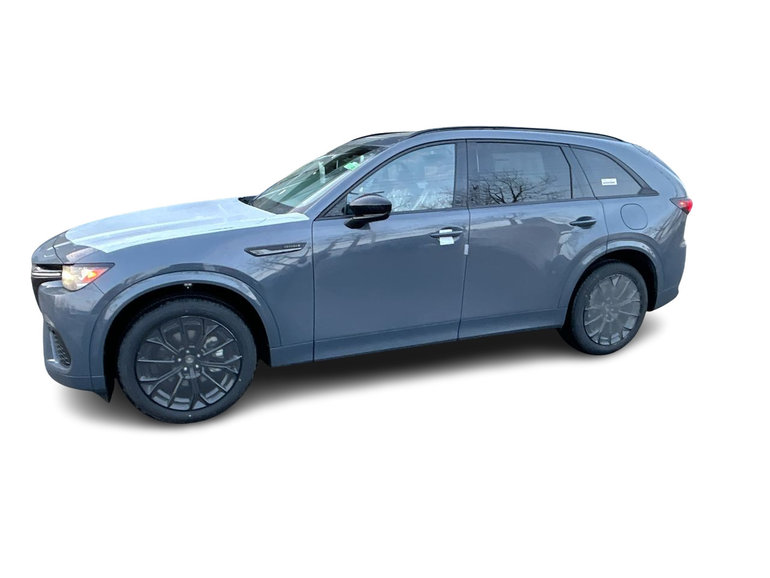 2026 Mazda CX-70 Mild Hybrid