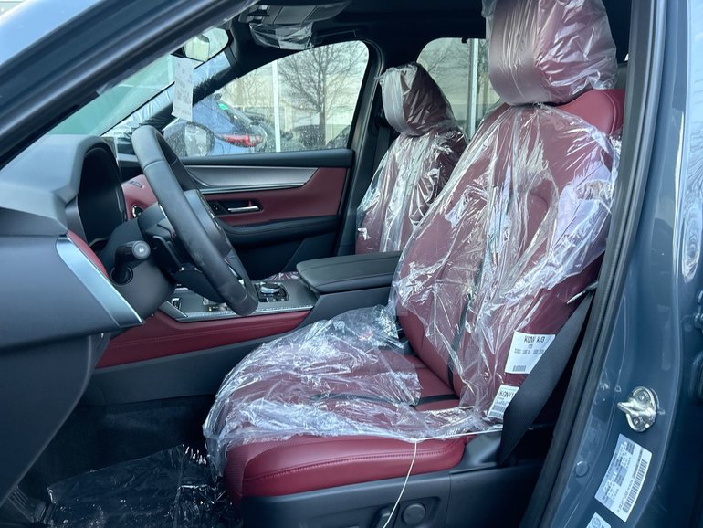 2026 Mazda CX-70 Mild Hybrid