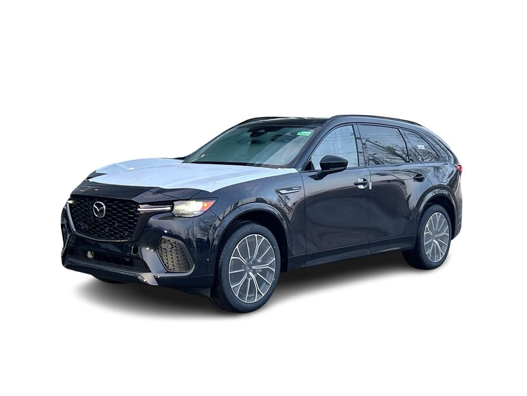 2026 Mazda CX-70 Plug-In Hybrid