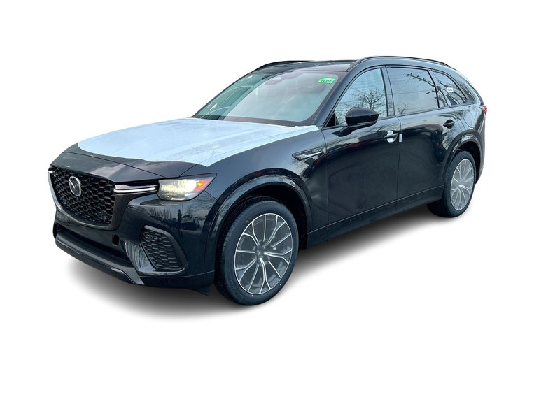 2026 Mazda CX-70 Plug-In Hybrid