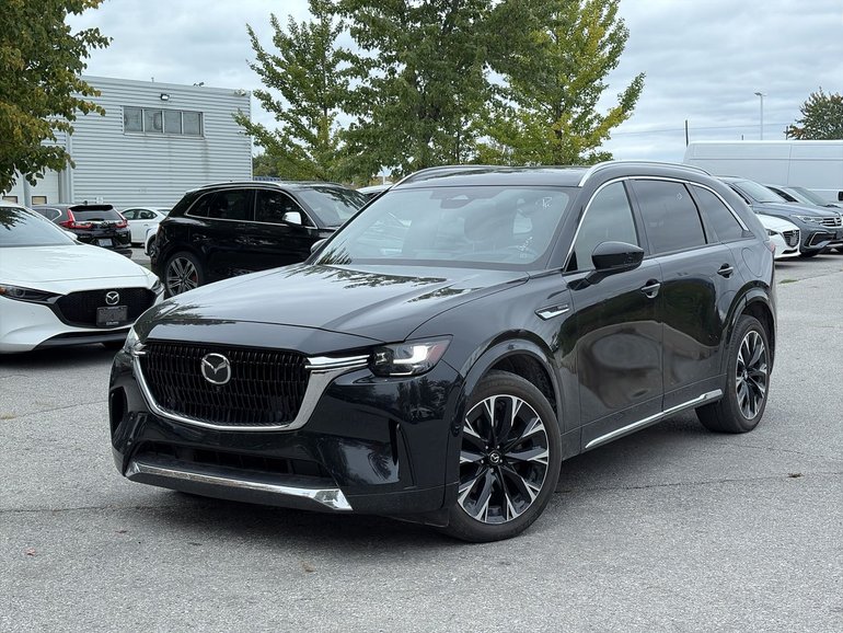 2024 Mazda CX-90 MHEV