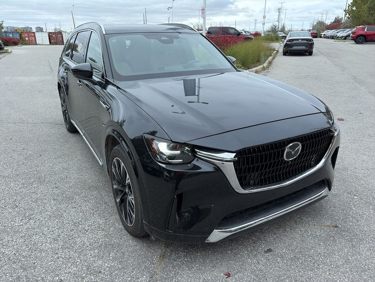 2024 Mazda CX-90 MHEV