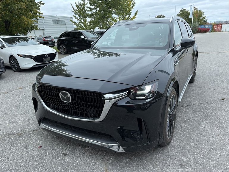 2024 Mazda CX-90 MHEV
