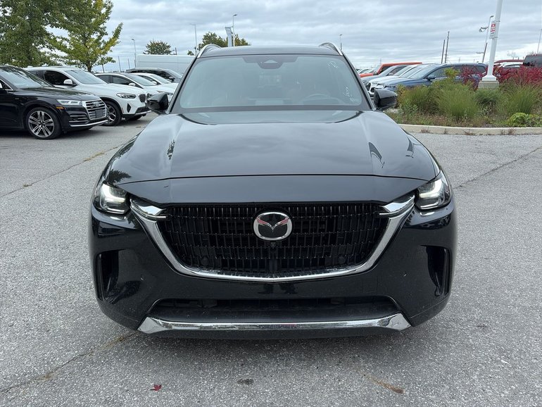 2024 Mazda CX-90 MHEV