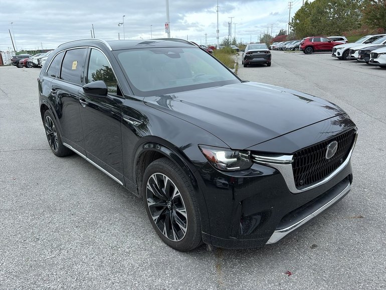 2024 Mazda CX-90 MHEV