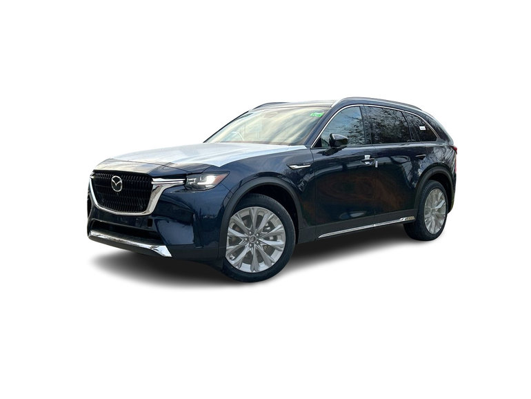 2025 Mazda CX-90 Mild Hybrid