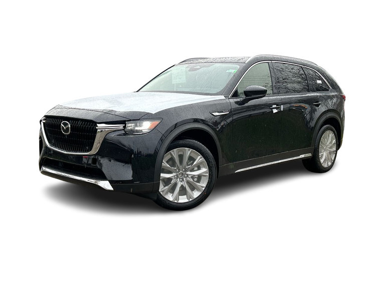 2025 Mazda CX-90 Mild Hybrid