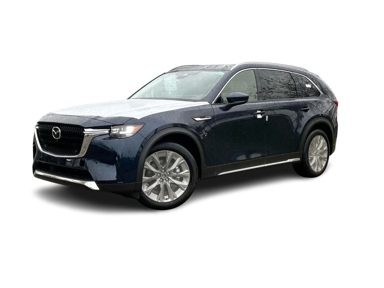 2025 Mazda CX-90 Mild Hybrid