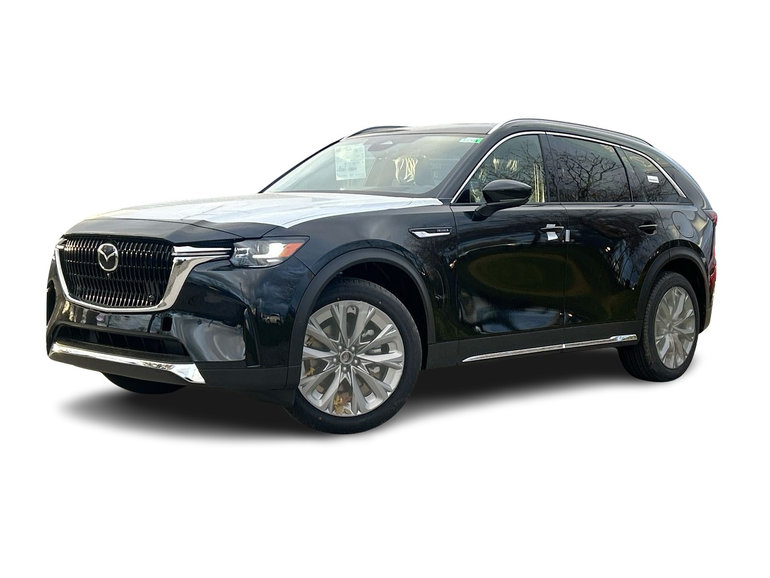 2025 Mazda CX-90 Mild Hybrid