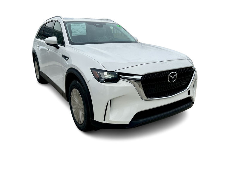 2026 Mazda CX-90 Mild Hybrid